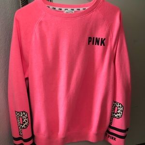 VS Pink sweater